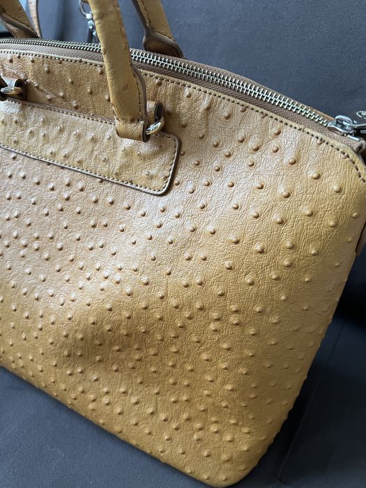 Сумка кожаная, Италия