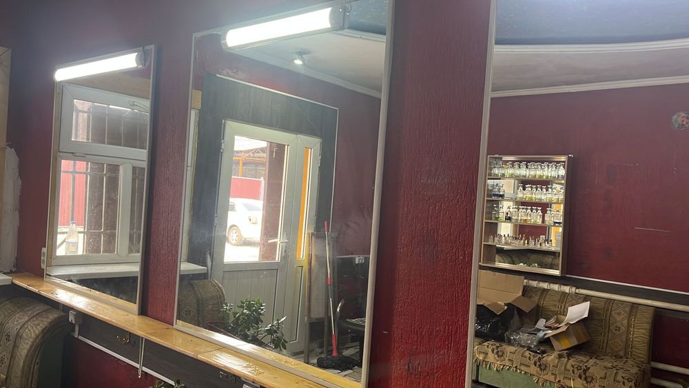 Зеркало ветриные