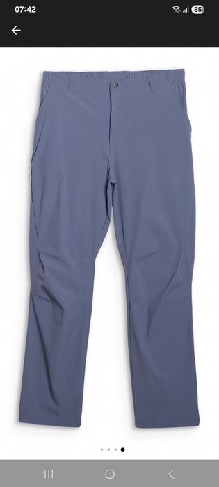 Pantaloni Trekking Barbati Ultralight 4F Dry