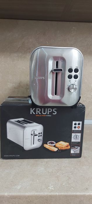 Тостер Krups KH682 850 W