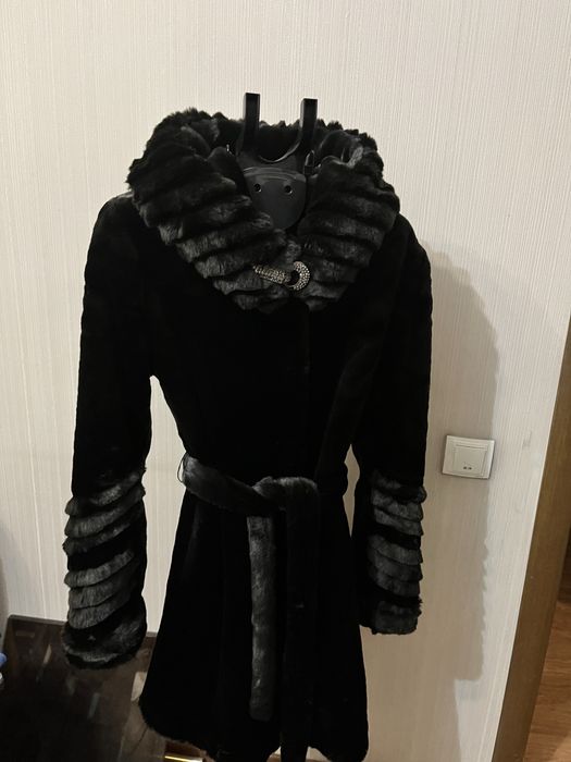 Продаю шубку цигейка