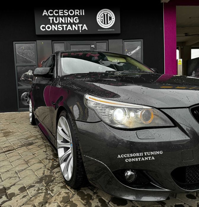 Bara Fata BMW Seria 5 E60 E61 Mtech Design