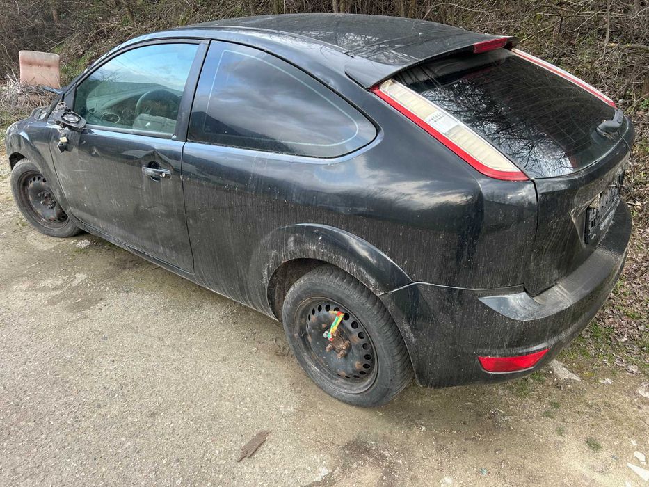 НА ЧАСТИ Ford Focus 2.0i 16v 2009г SYDA ГАЗ Форд Фокус