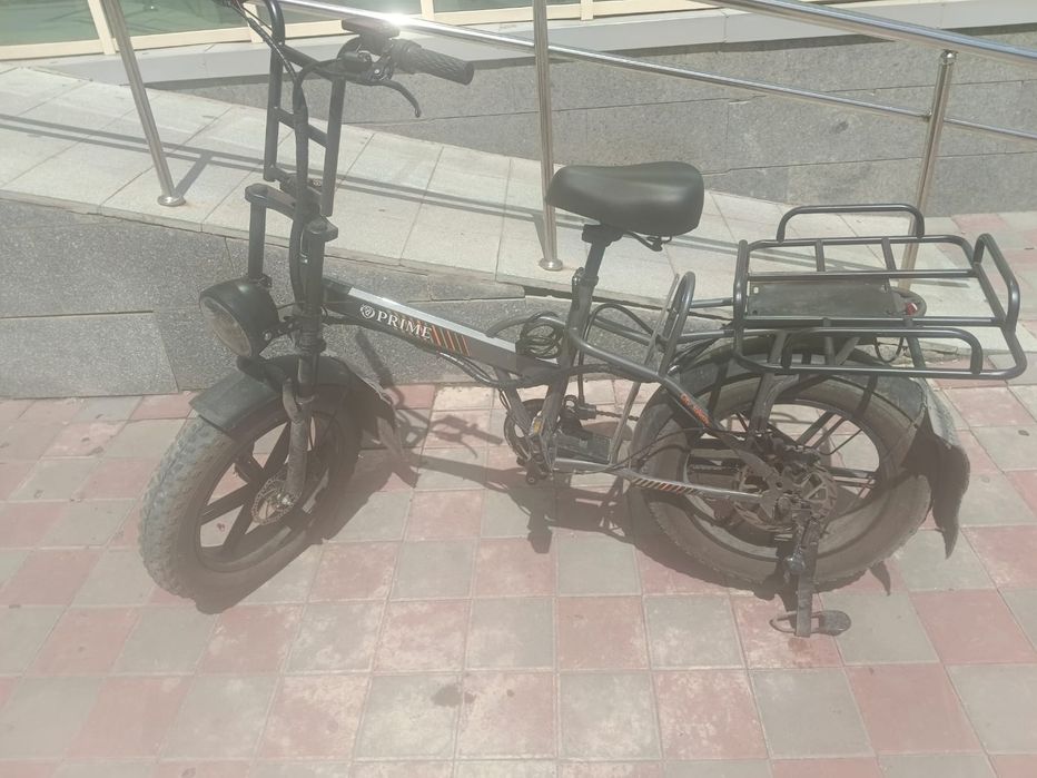 Электро велосипед