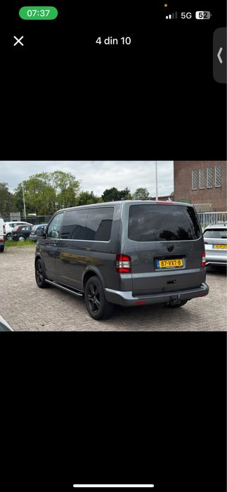 Vw T5 2009 in stare perfecta