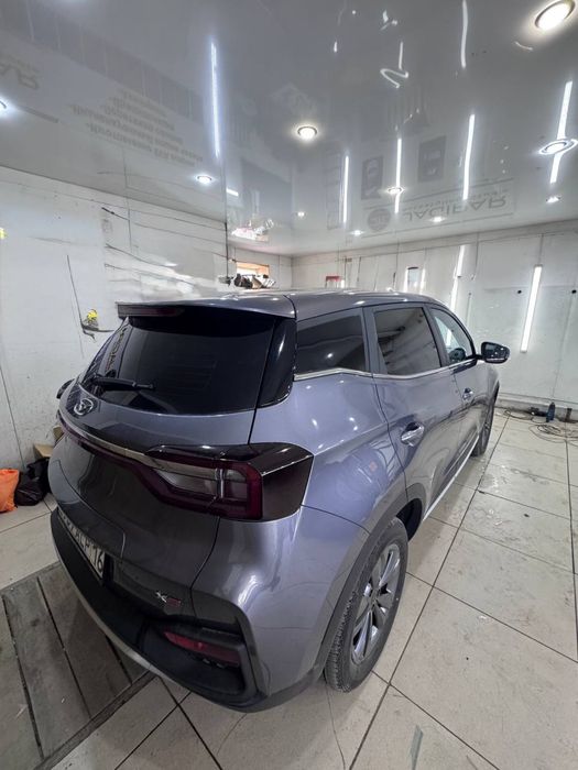 Тонировка американский от 20 тысч