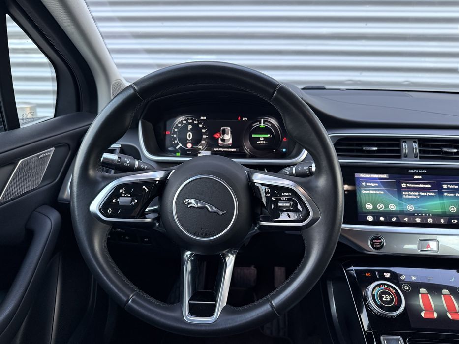 Jaguar I-pace EV400 2019 TVA deductibil
