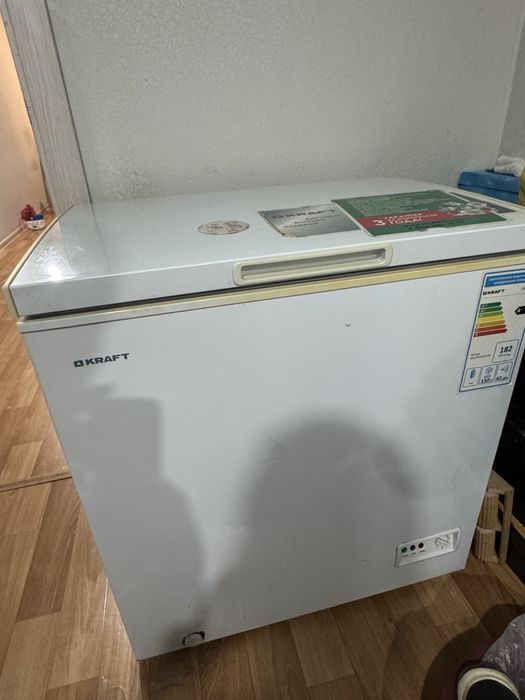 Морозильник Kraft 150 литров