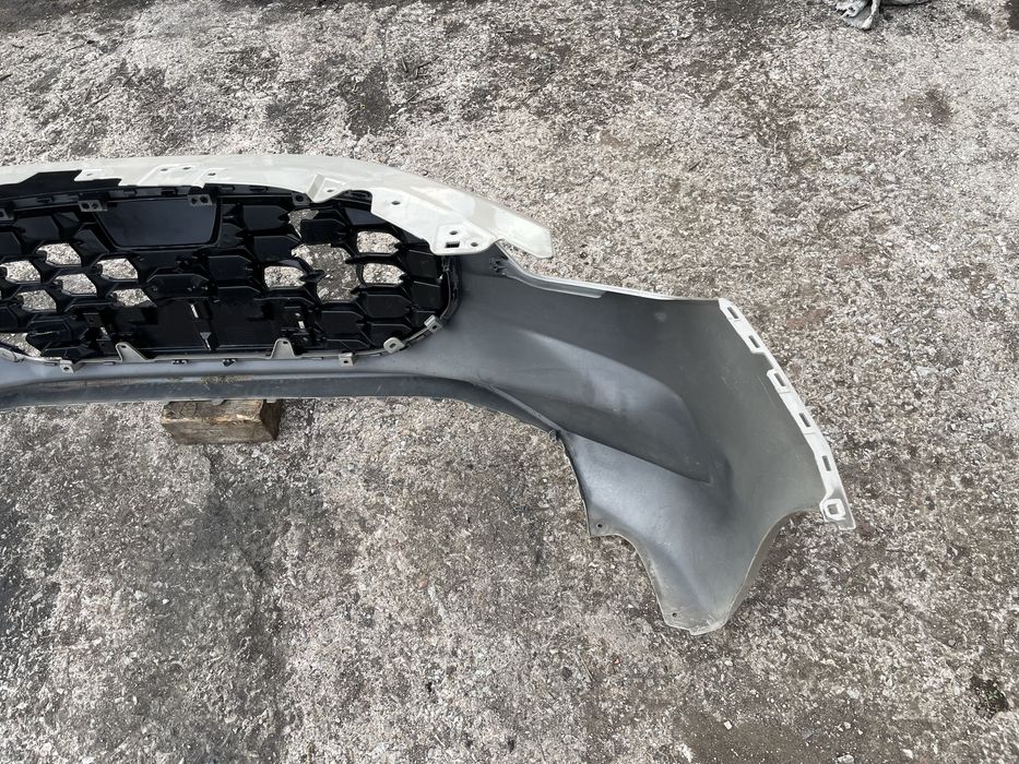 Предна броня за Suzuki Swift Сузуки Суифт 2024-2025г 2бр