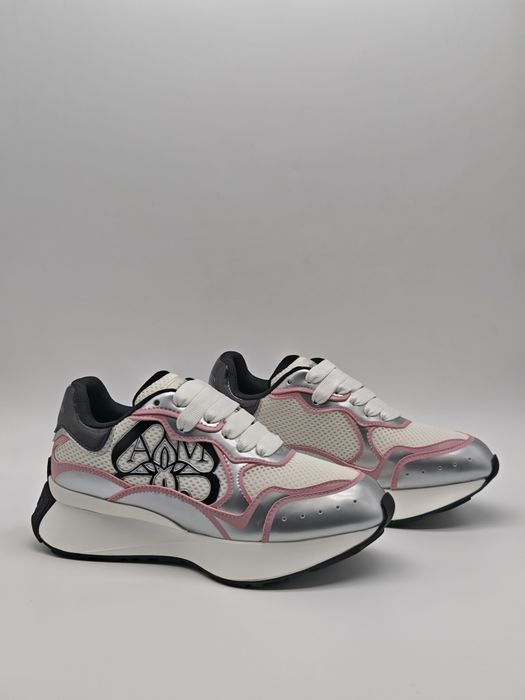Дамски Сникърси Alexander McQueen