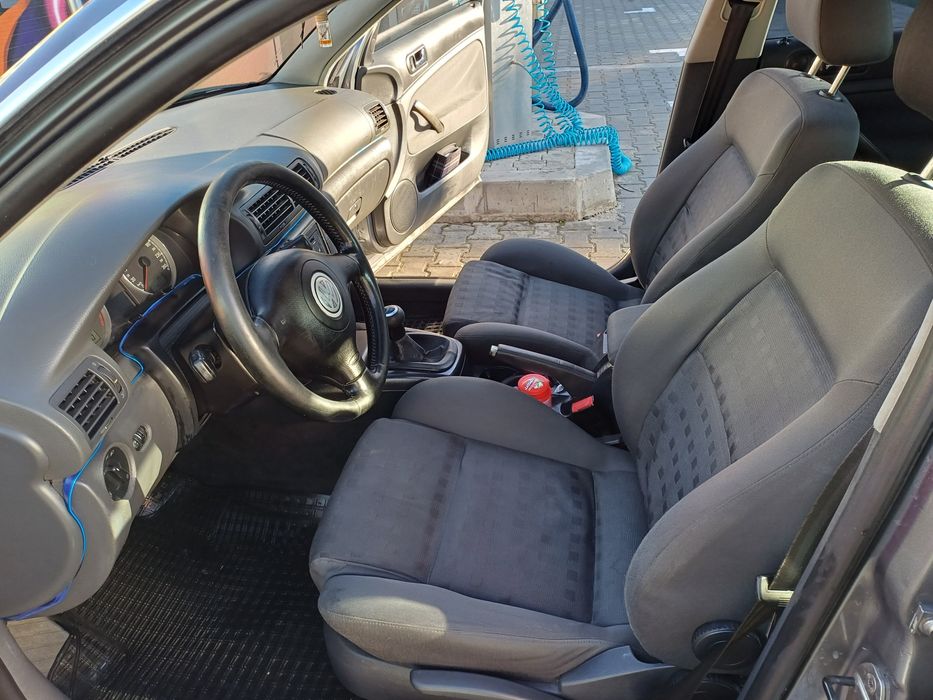 Volkswagen passat b5.5