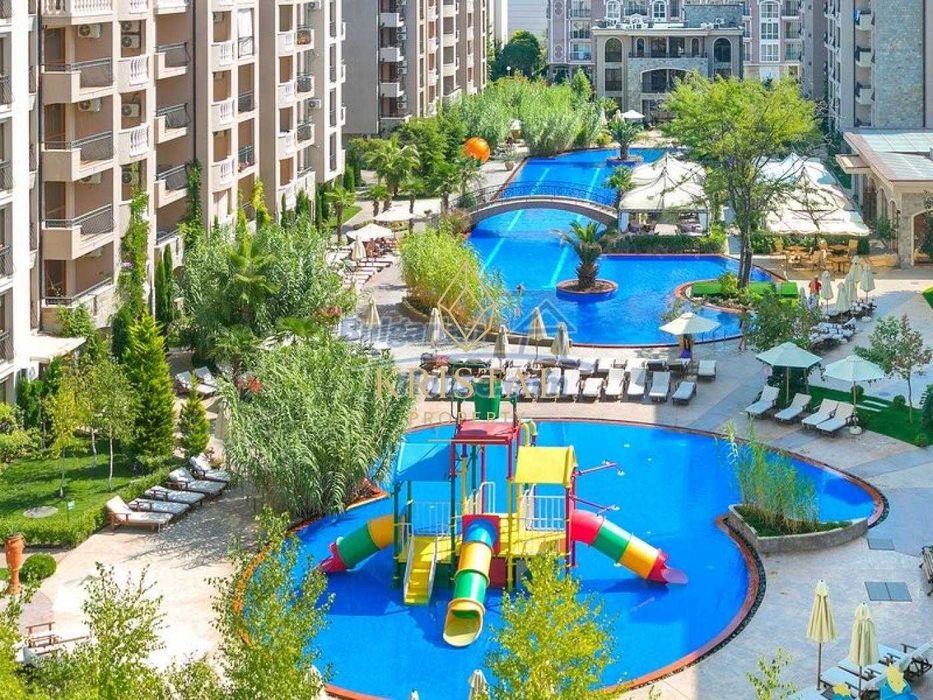 ID: 1008 Студио в луксозен комплекс на Слънчев Бряг