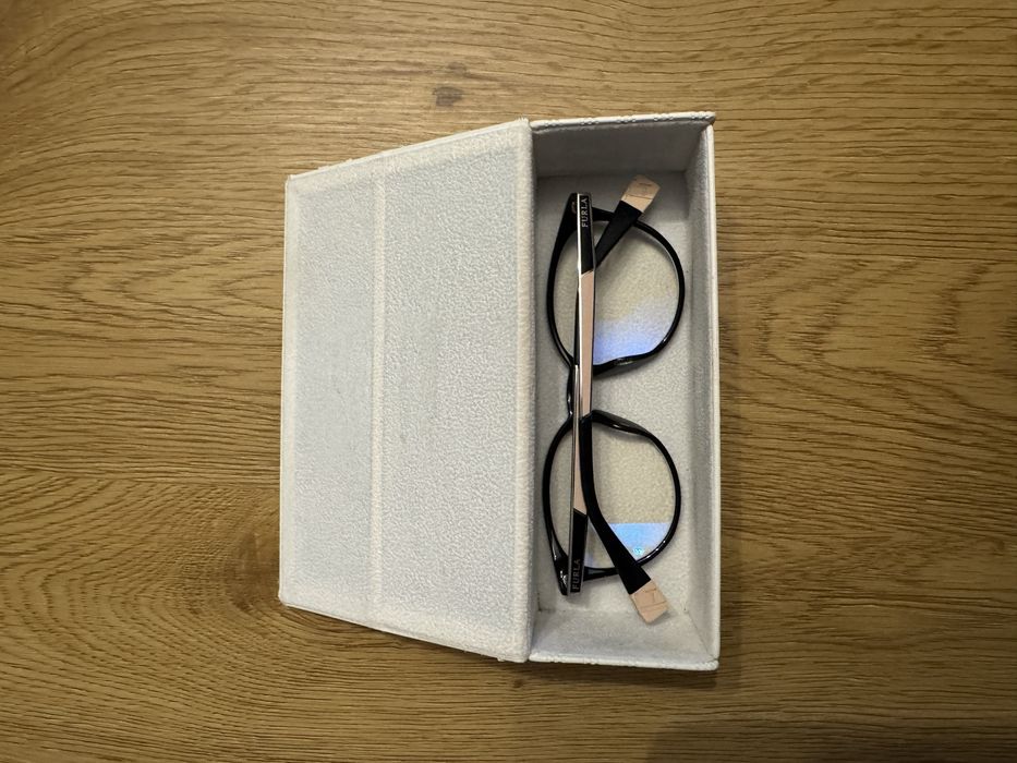 Диоптрични рамки Furla със стъкла с антирефлексно покритие