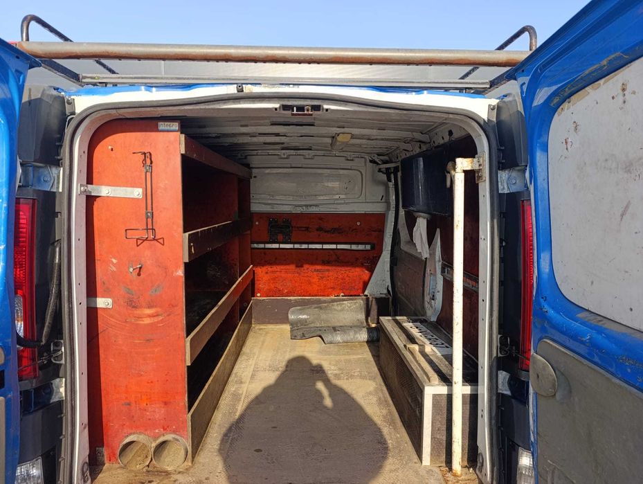 vand schimb Renault trafic