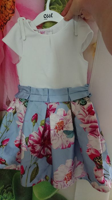 Платье для принцессы нарядное