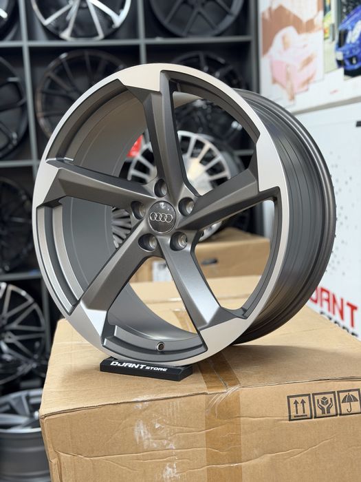 Джанти за Ауди Audi 19” 20” 5X112 A4 A5 A6 A7 A8 Q5
