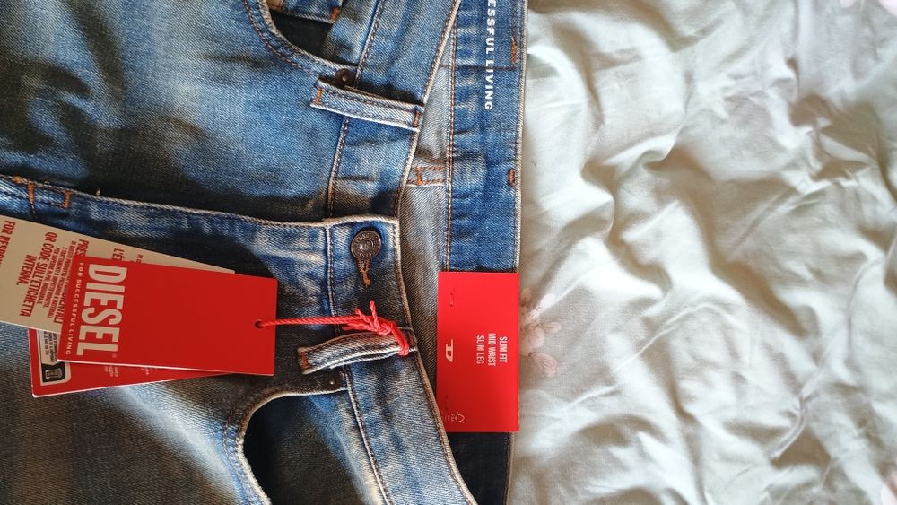 Blugi Diesel Barbati