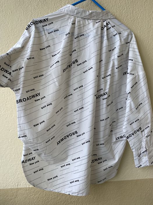 Нова свободна риза Bebe - L