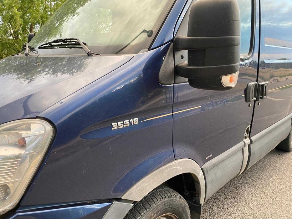 De vânzare Iveco Daily 35-18, motor 3.0, an fabricație 2007.