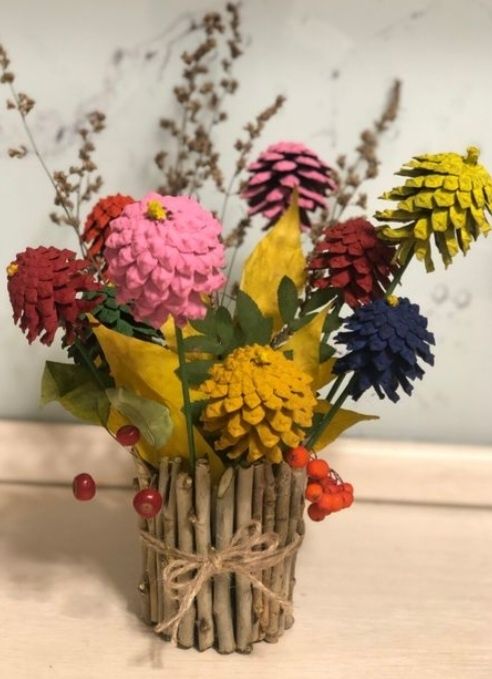 Поделки, ежики поделки