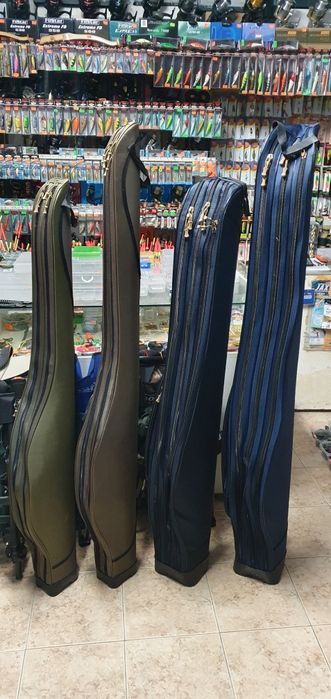 Твърди калъфи KAIDA 135см. и 150 см.