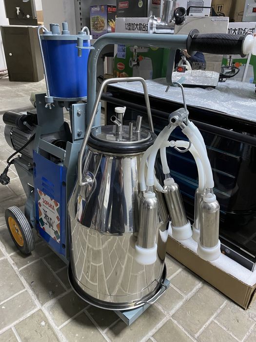 Доильный аппарат