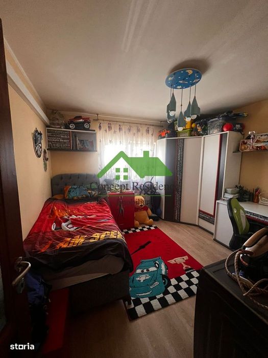 2 camere, 55 mp, etaj 2 – Regele Ferdinand, Center Nemes