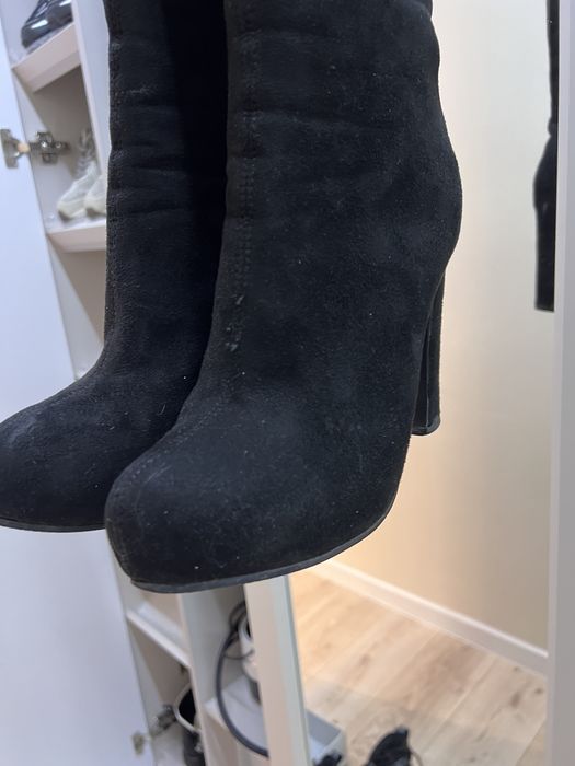 Женские зимние сапоги