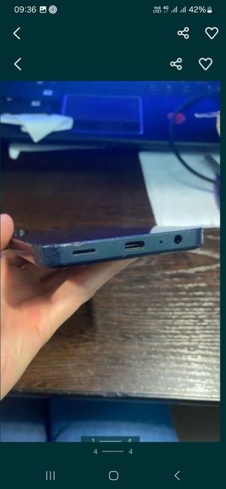 Продам Самсунг А15, память 128