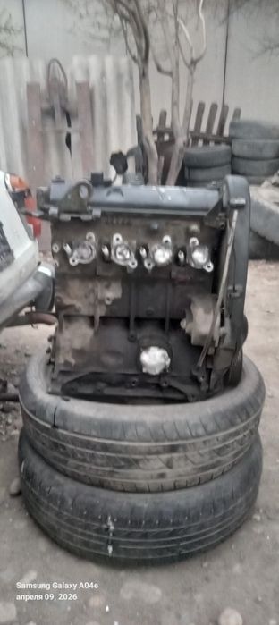 Продам двигатель на Гольф-3 объём 1.6 !!!