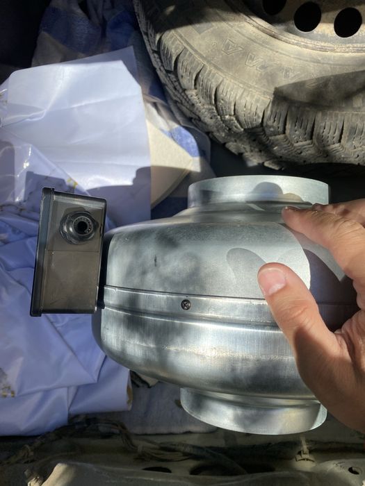 Продам Канальный Вентилятор