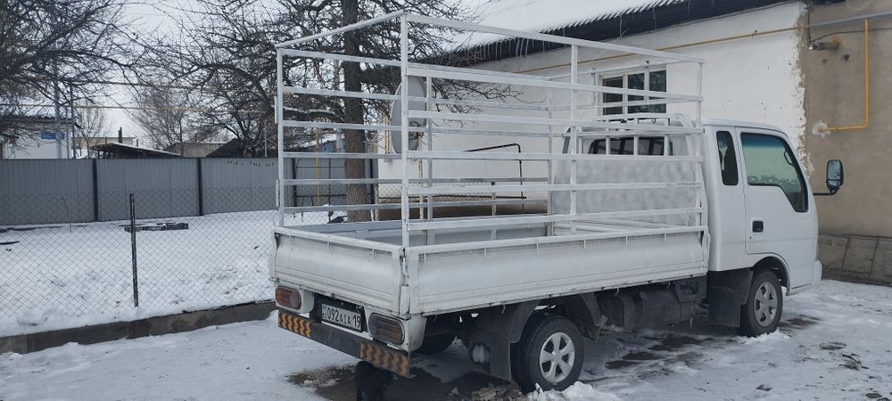 Киа Фронтиер  сатылады