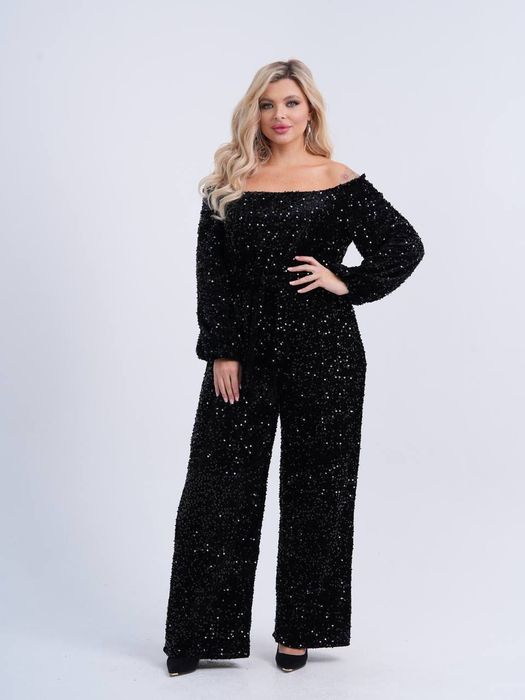 Продам вечерний комбинезон