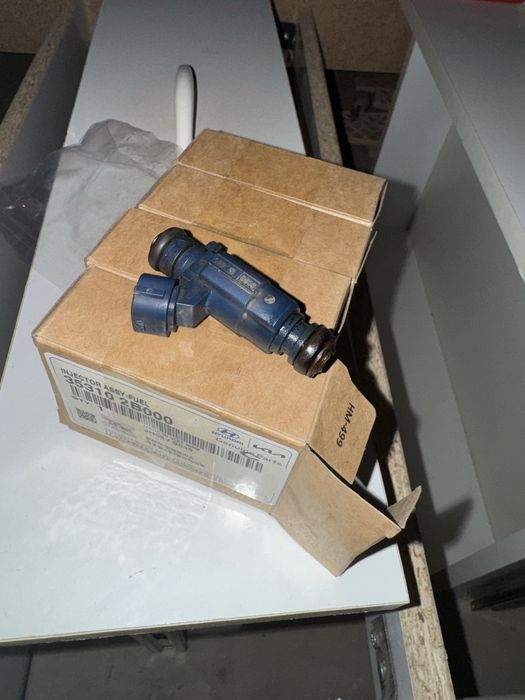 Injektor kia hyundailaga original 4 dona