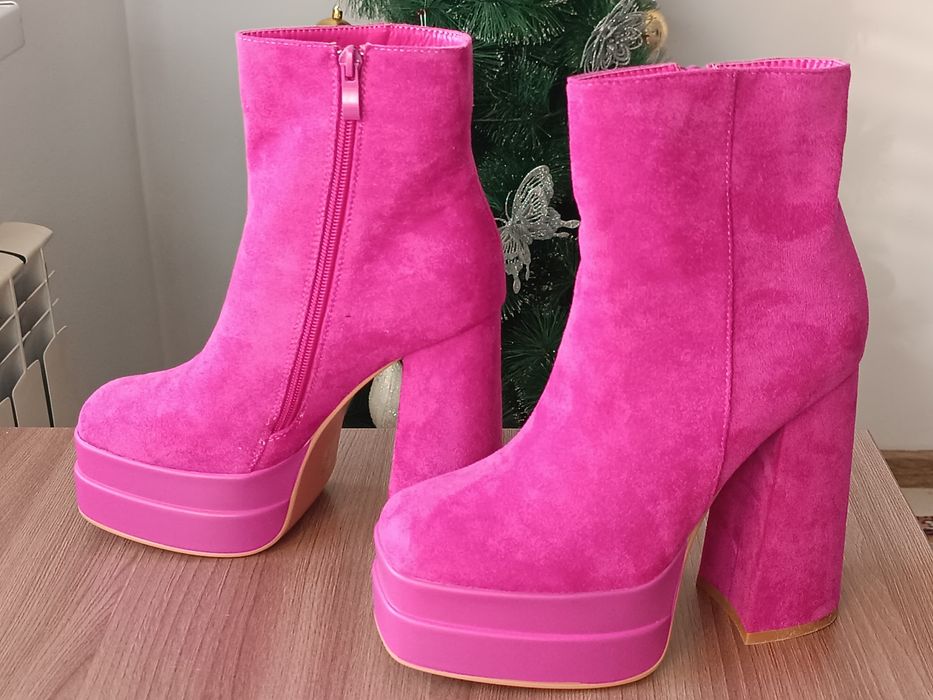 Продам модные ботильоны