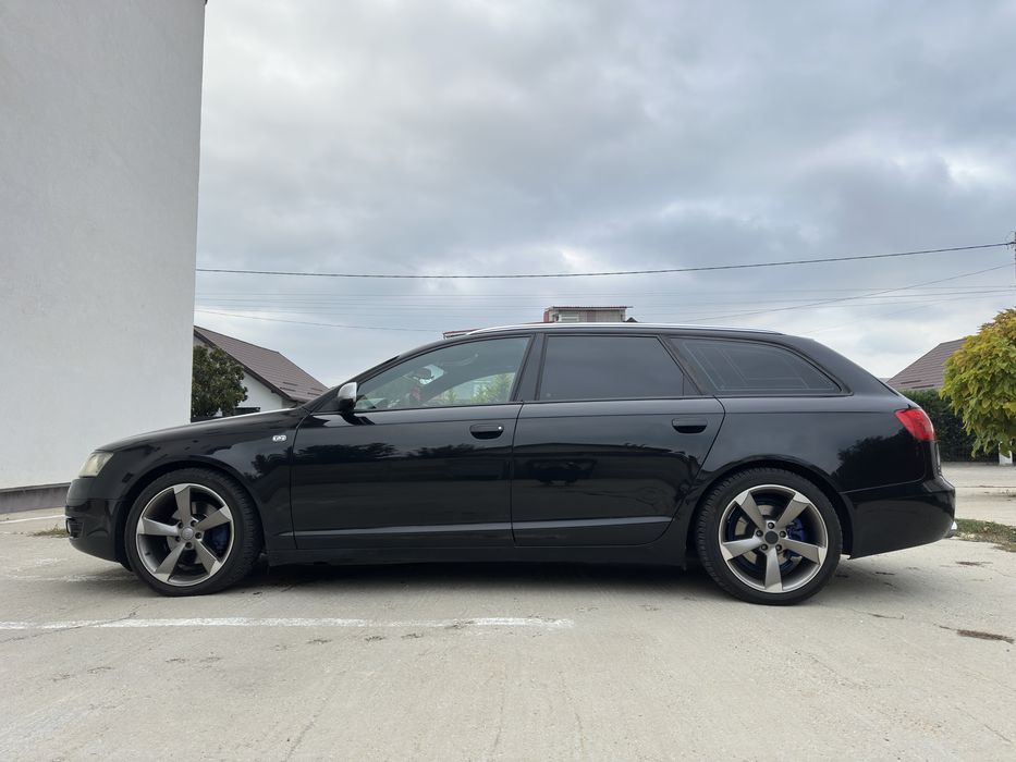 AUDI A6 2006 — imagine 5