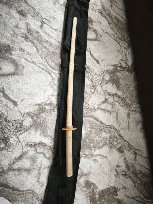 Болен, катана за бойно изкуство, цената е с калъфа