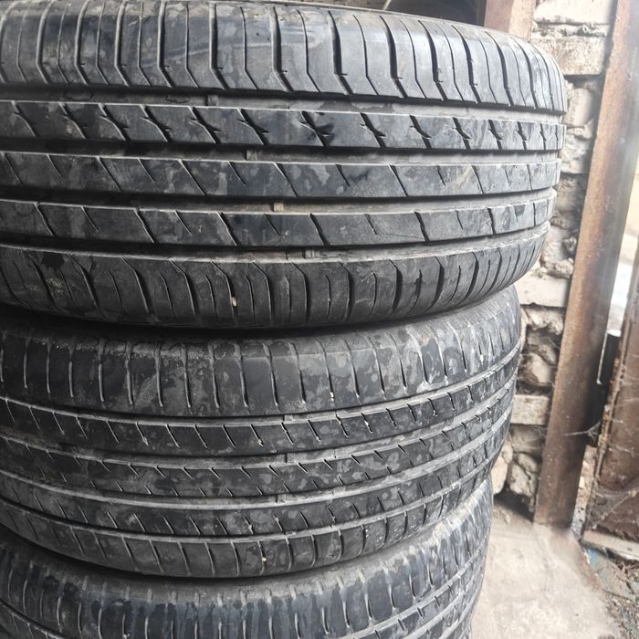 R17 215/55 Комплект летней резины