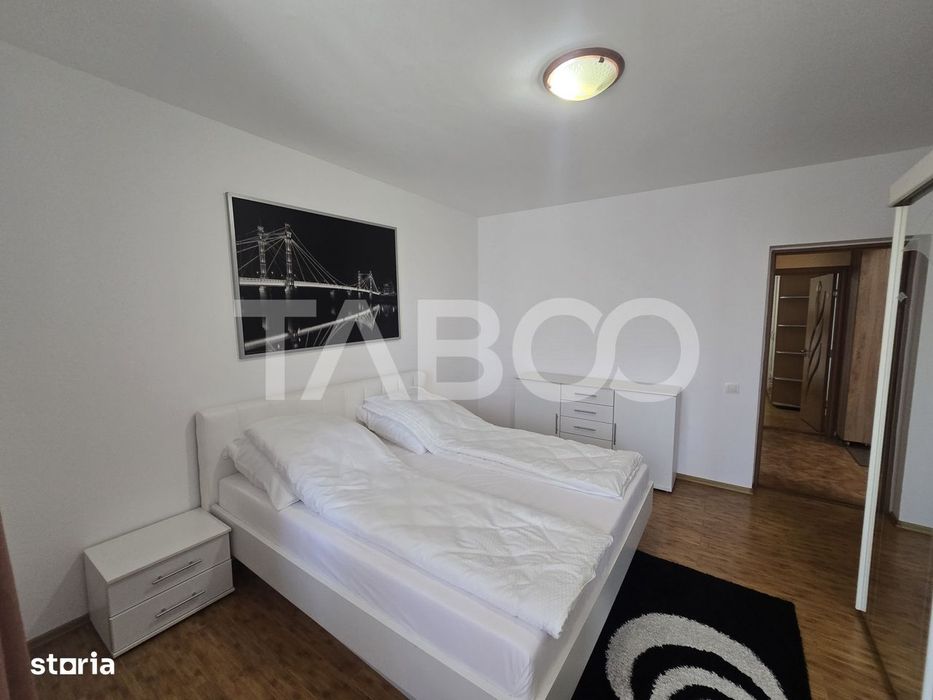 Apartament 3 camere 67mpu 2 balcoane etaj 1 zona Turnisor — fotografia 3