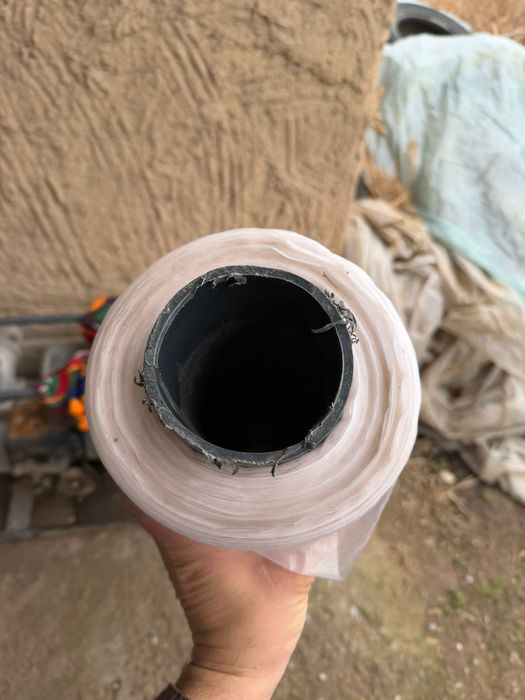 Пленка теплицаға