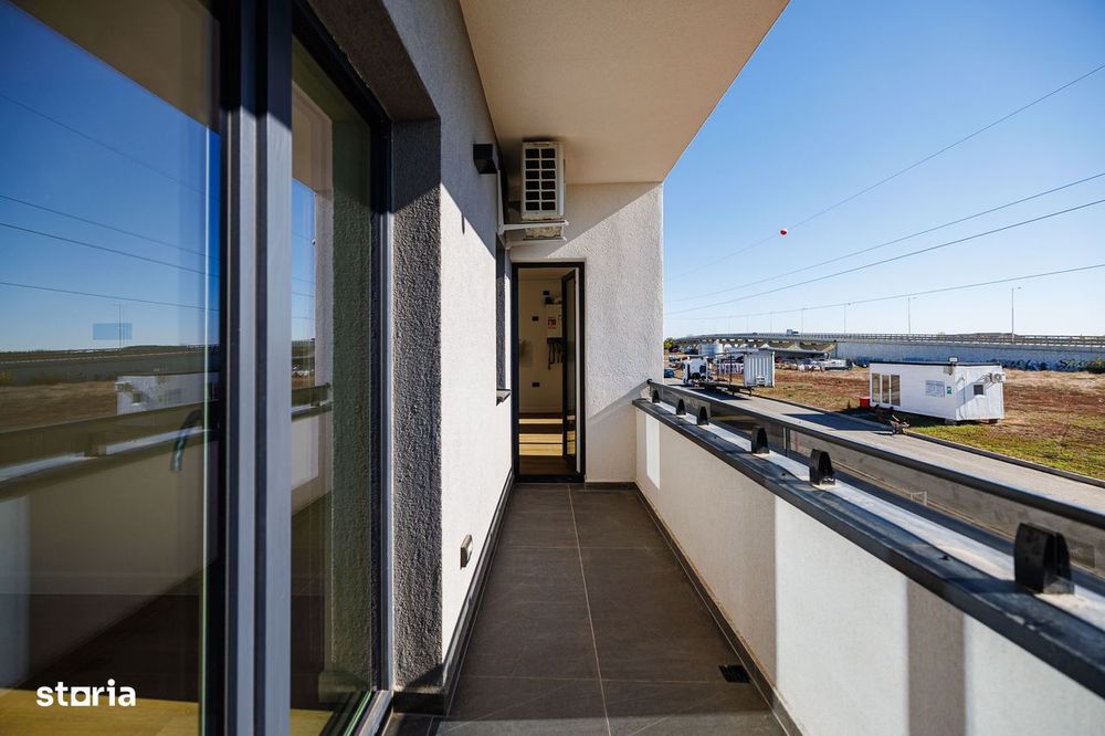 Apartament nou 2 camere cu dressing | Etaj 1 | Mehala | Comision 0%