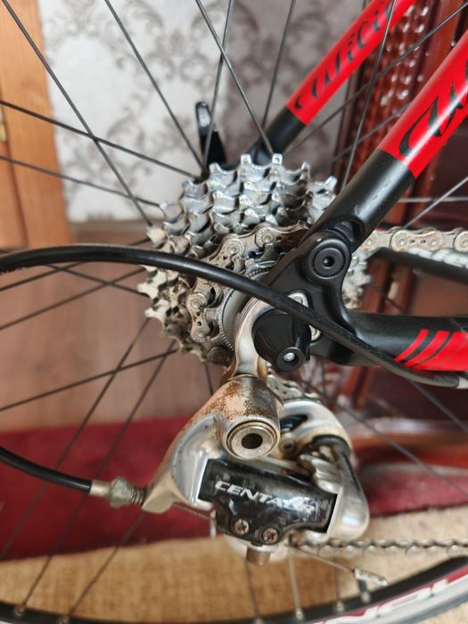 Шоссейный велосипед wilier