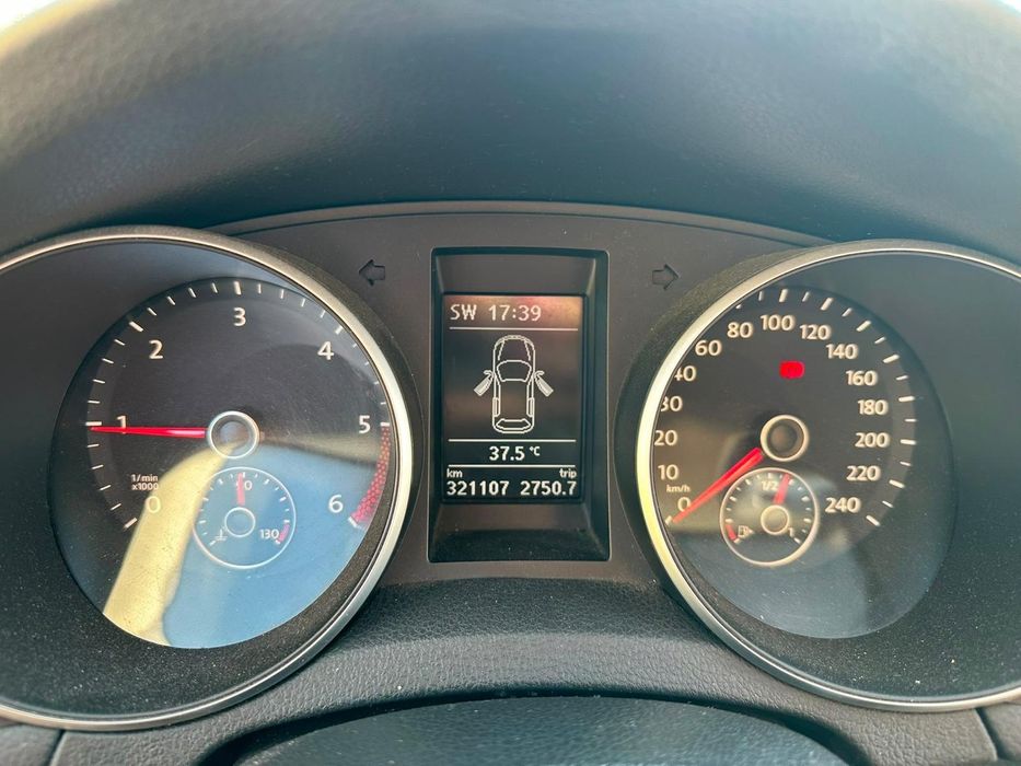 Proprietar, vand VW golf 6