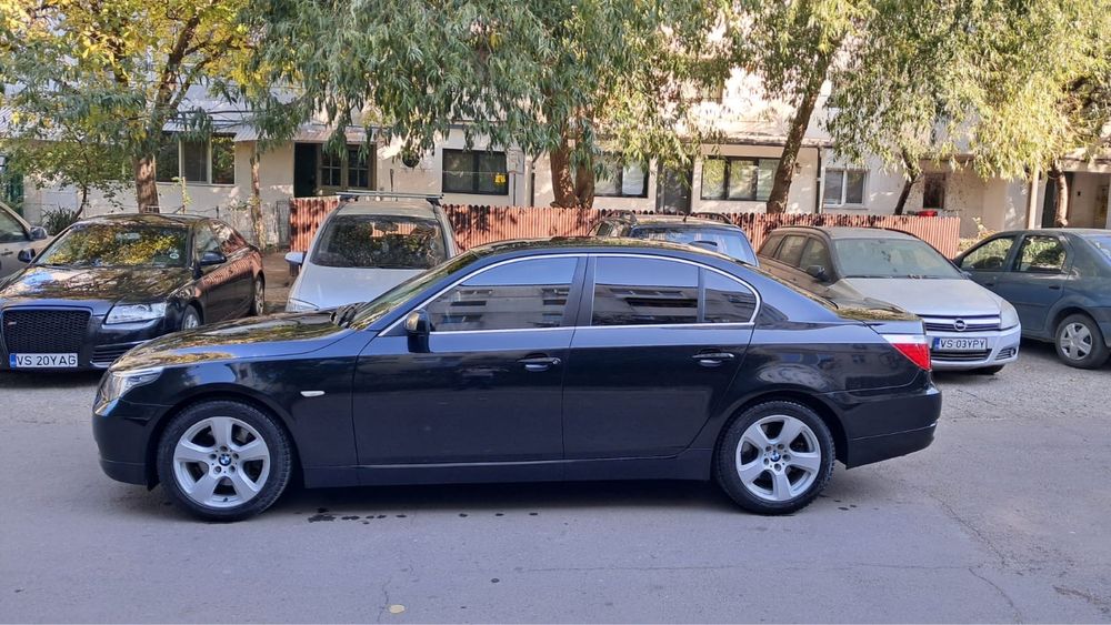 Bmw 520 D,proprietar de 4 ani
