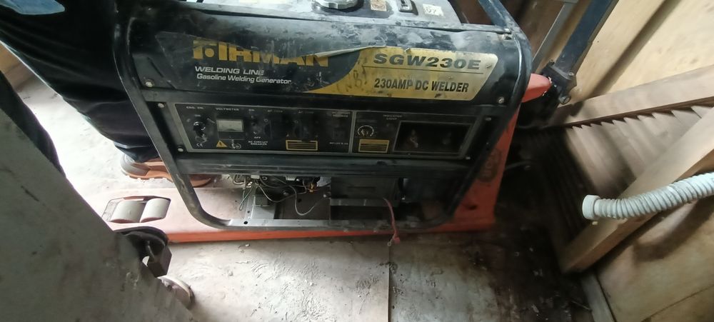 Генератор Firman SGW 230E