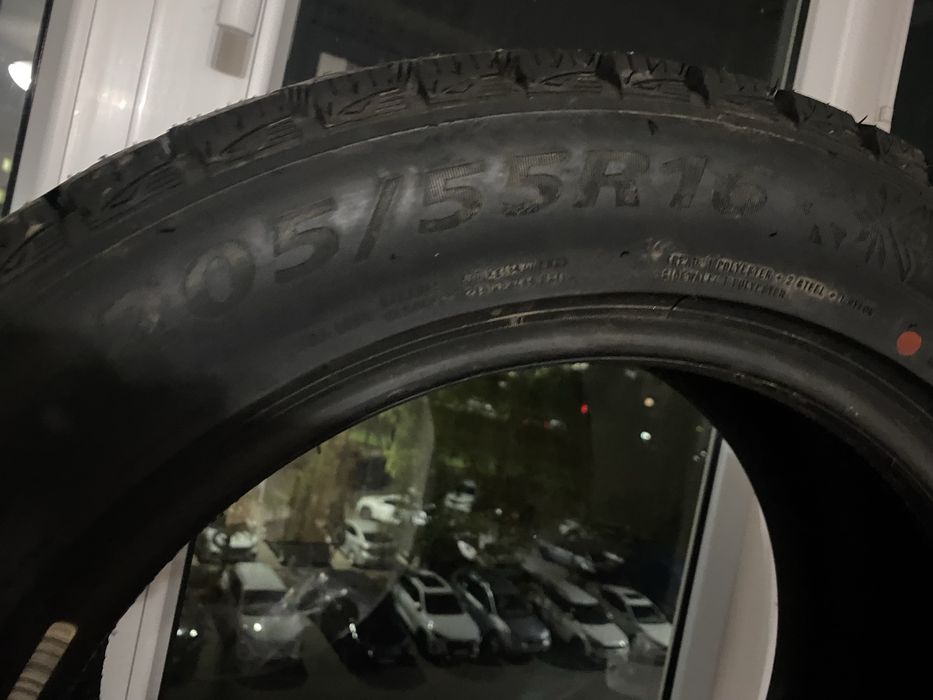 Автошина 205/55R16