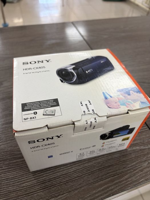 Видеокамера Sony hdr cx405