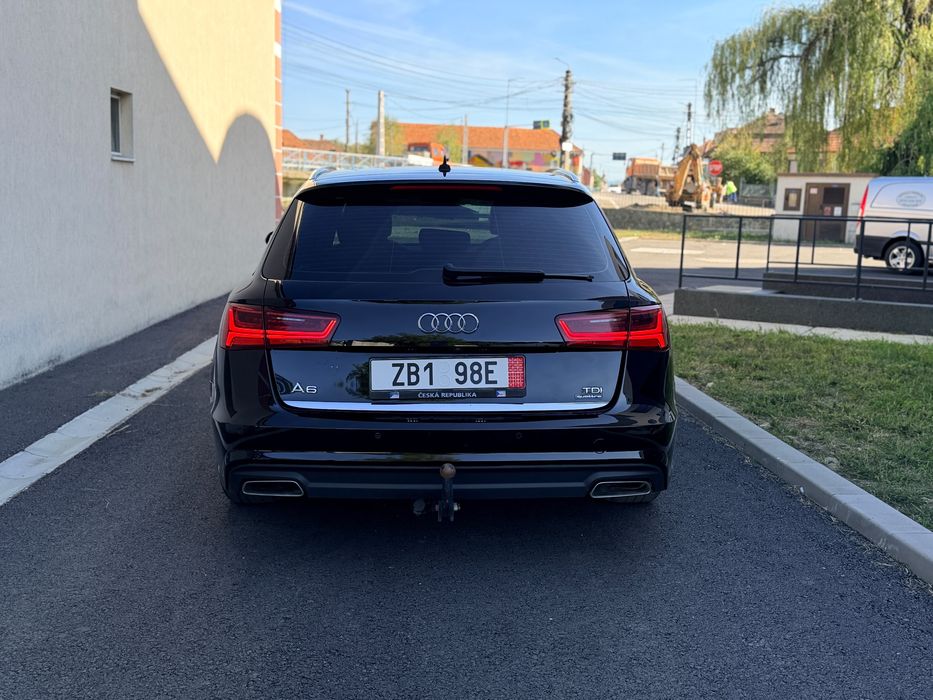 AUDI A6 Avant 2016 — imagine 5