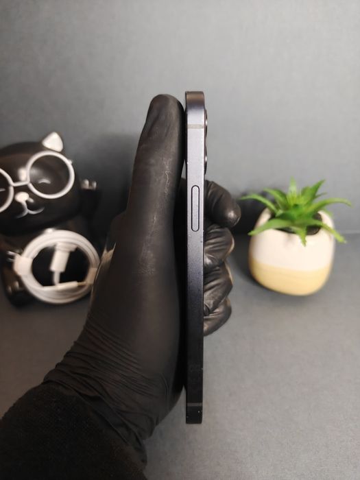 iPhone 12, 128GB Black • Perfect Funcțional! • Condiție Foarte Bună!