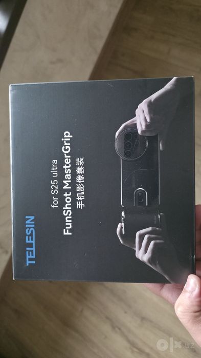 Telesin master grip nabor S25 ultraga